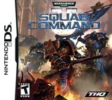 Warhammer 40,000: Squad Command (Nintendo DS)